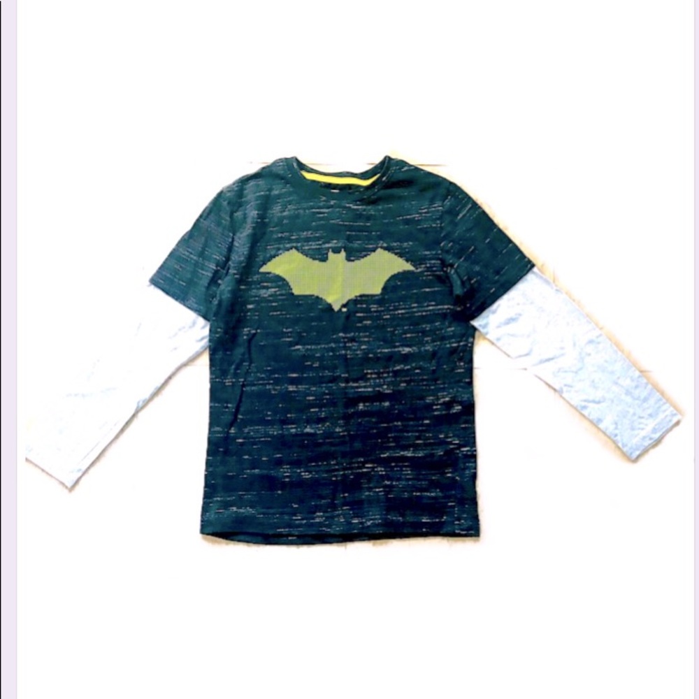 Boys Batman shirt